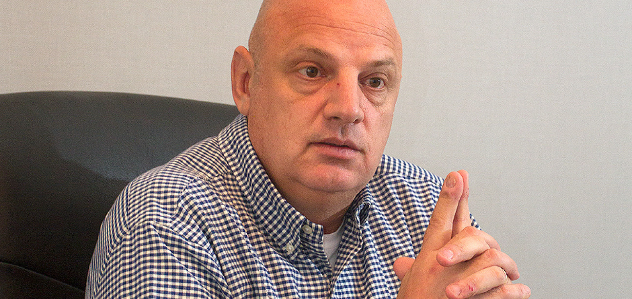 imagen Candidaturas al Congreso por Mendoza: Daniel Cassia (Compromiso Federal)