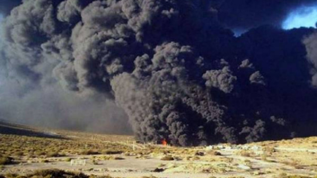 imagen Pronunciamiento de la Organización Malalweche sobre el incendio de Cerro Divisadero