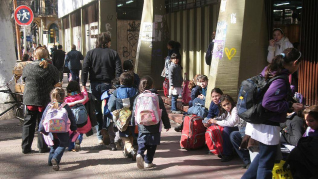 imagen Mendoza: Continuidades y desafíos para el ciclo lectivo 2015