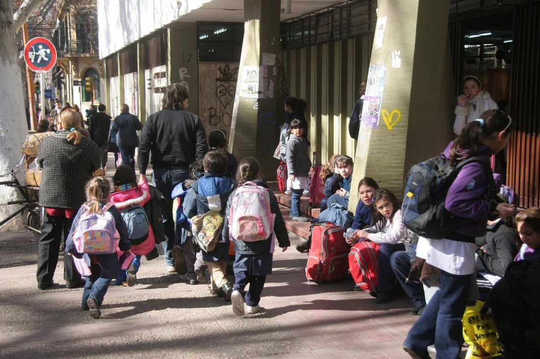 imagen Mendoza: Continuidades y desafíos para el ciclo lectivo 2015