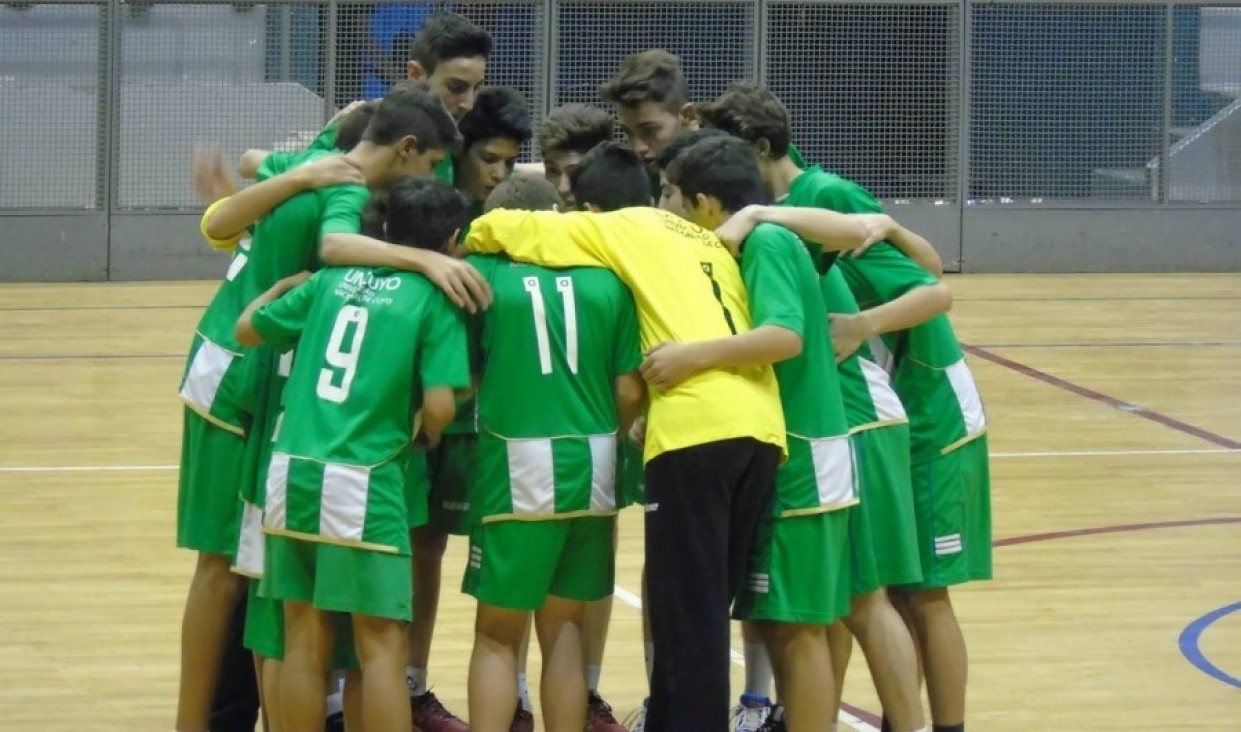 imagen Deportistas de la UNCUYO en los Juegos Universitarios en La Rioja