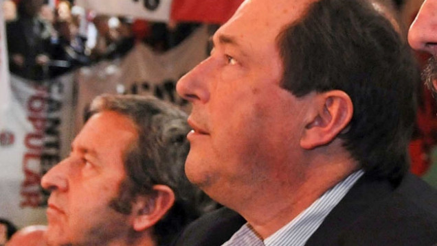 imagen "Pretendemos un partido que abra sus puertas, que deje la posibilidad de participación y de pensamiento a otros sectores", declaró Cobos