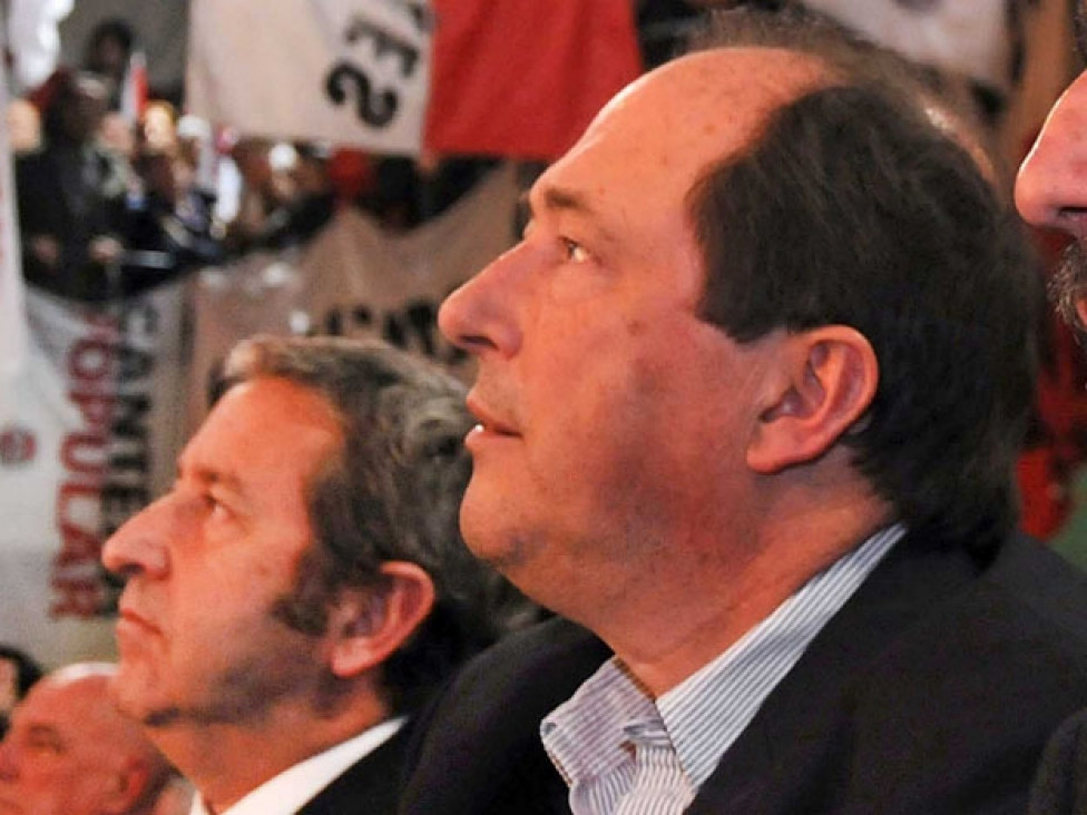 imagen "Pretendemos un partido que abra sus puertas, que deje la posibilidad de participación y de pensamiento a otros sectores", declaró Cobos