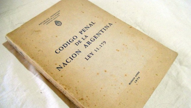 imagen Reforma del Código Penal: "No es el momento para modificarlo", sostuvo Roberto Godoy Lemos