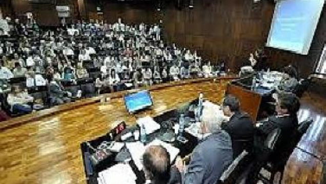imagen Decisión 2014: Hoy se cumple el plazo para el registro electoral de egresados y egresadas
