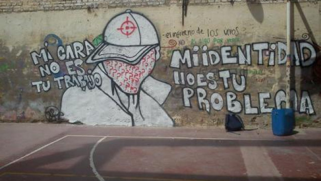 imagen Reclamo por casos de gatillo fácil en Córdoba