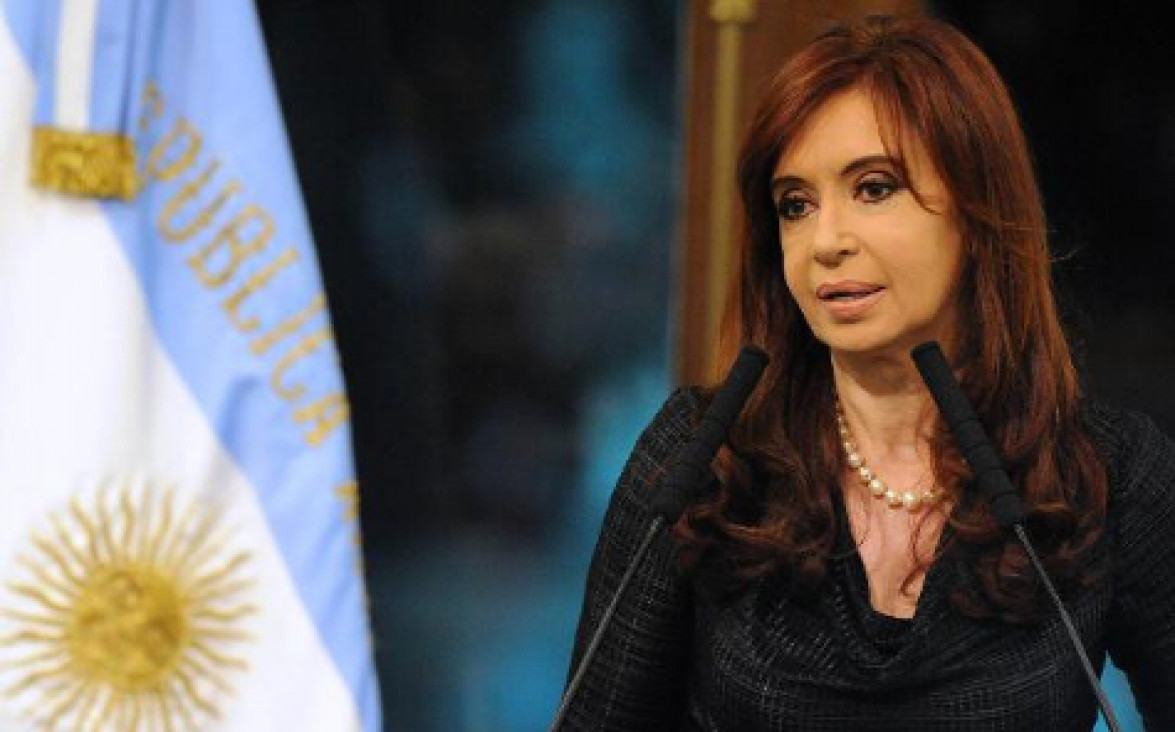 imagen Diagnóstico de la presidenta Fernández de Kirchner