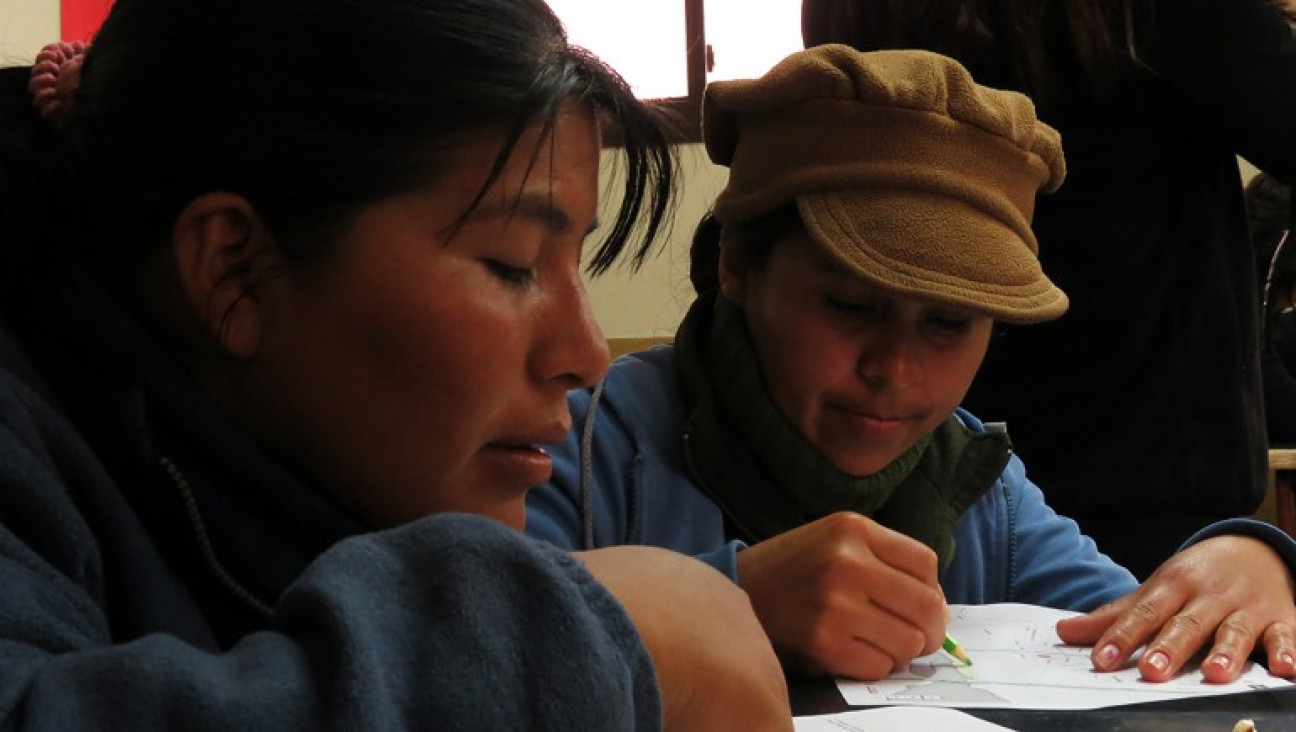 imagen La resiliencia, objetivo de un proyecto de Inclusión Social de la UNCUYO en el bajo Luján