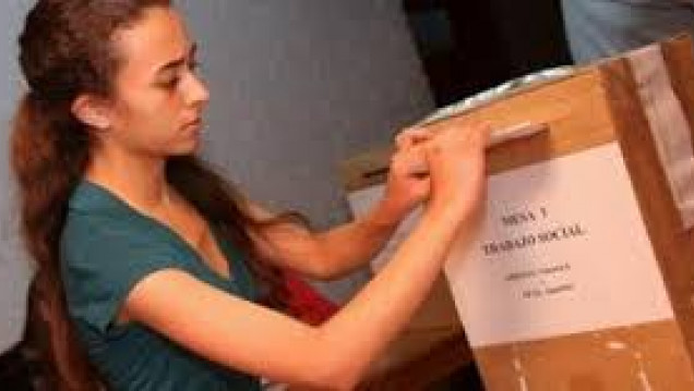 imagen Decisión 2014: el 10 de junio se llevará a cabo la primera elección directa en la UNCUYO