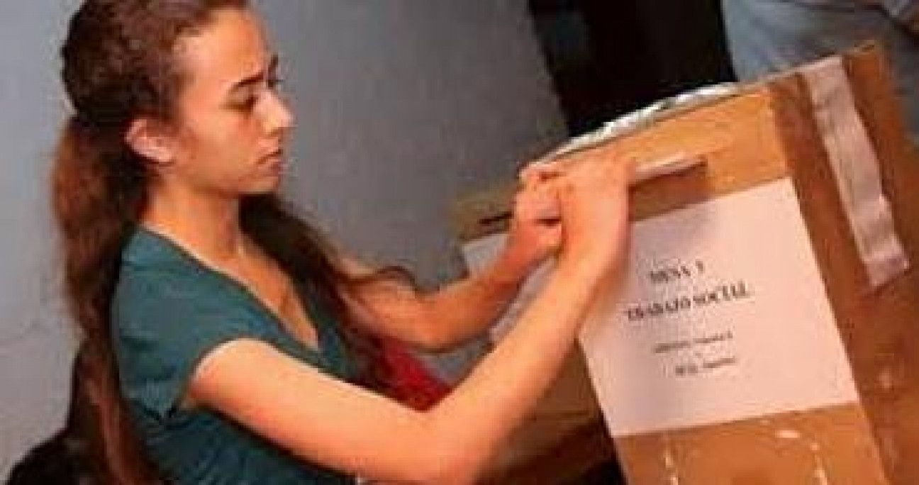imagen Decisión 2014: Comenzó la campaña electoral en la UNCUYO