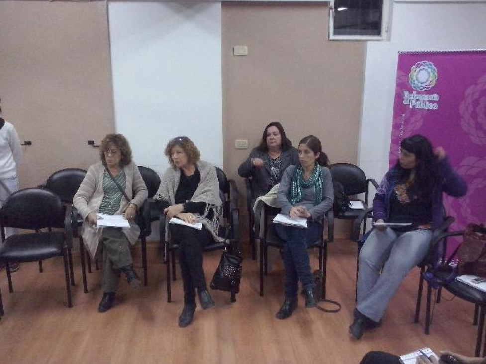 imagen La Defensoría del Público impulsa las buenas prácticas en coberturas sobre género y diversidad