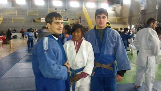 imagen Emiliano De Marco, judoka de la UNCUYO, participará en el Open de Santiago de Chile