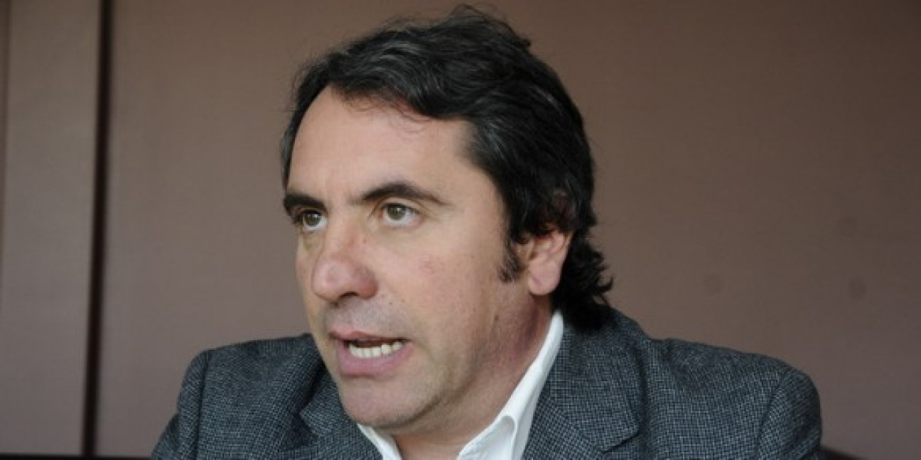 imagen Coparticipación departamental: "Lo primero que habría que resolver es la masa coparticipable", dijo Difonso
