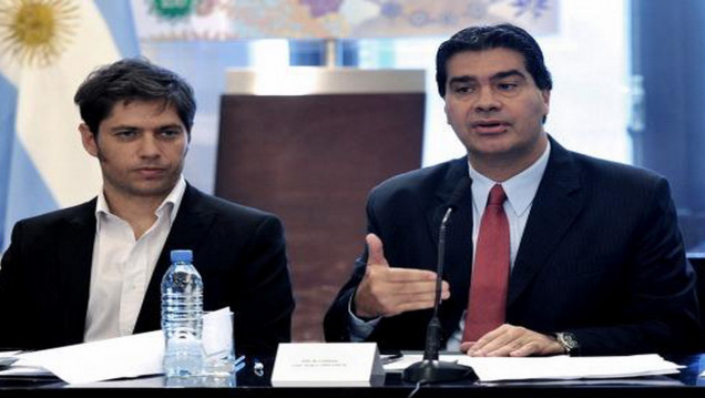 imagen Autorización para la compra de dólares: "Hay una asunción de la agenda del poder económico", reflexionó Julio Gambina