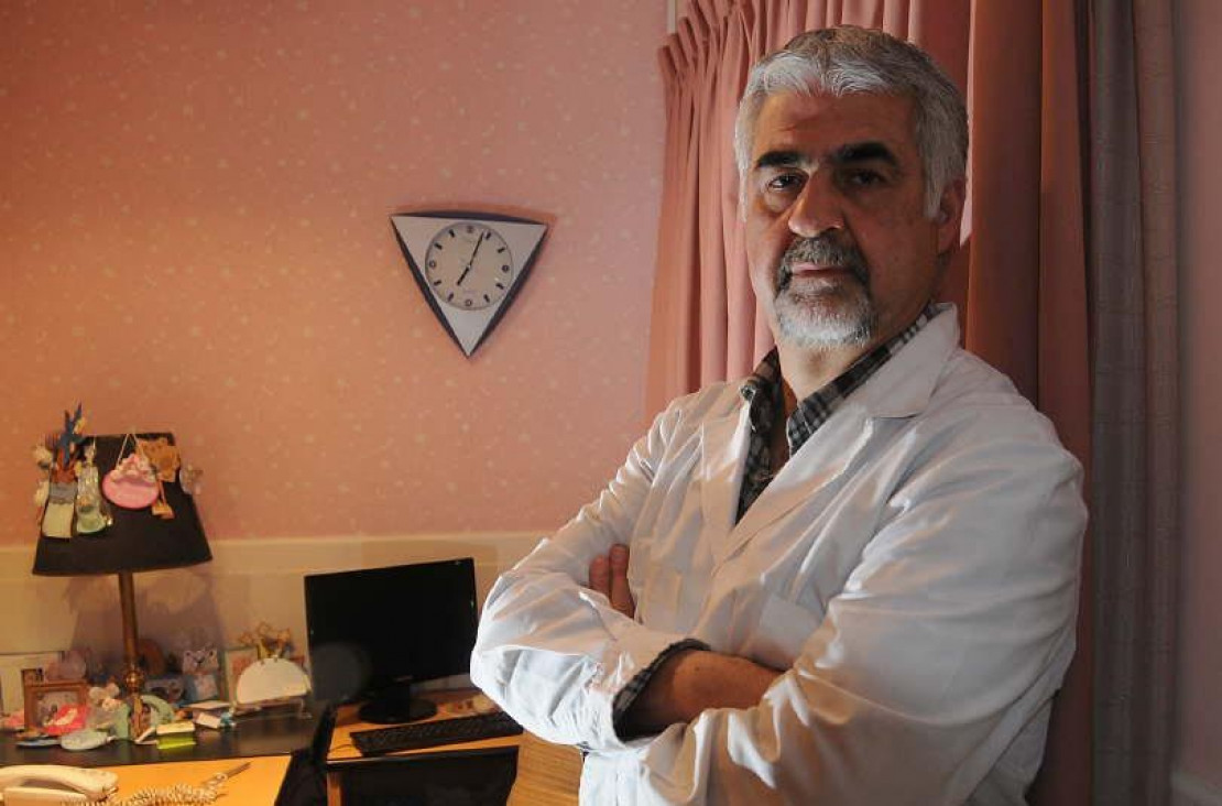 imagen Ley de Ética Médica: "No es el momento político para hablar de corrupción o falta de ética", sostuvo el Dr. Coria