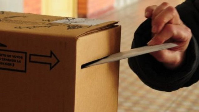 imagen Panorama y pronóstico electoral, a un mes de la votación provincial.