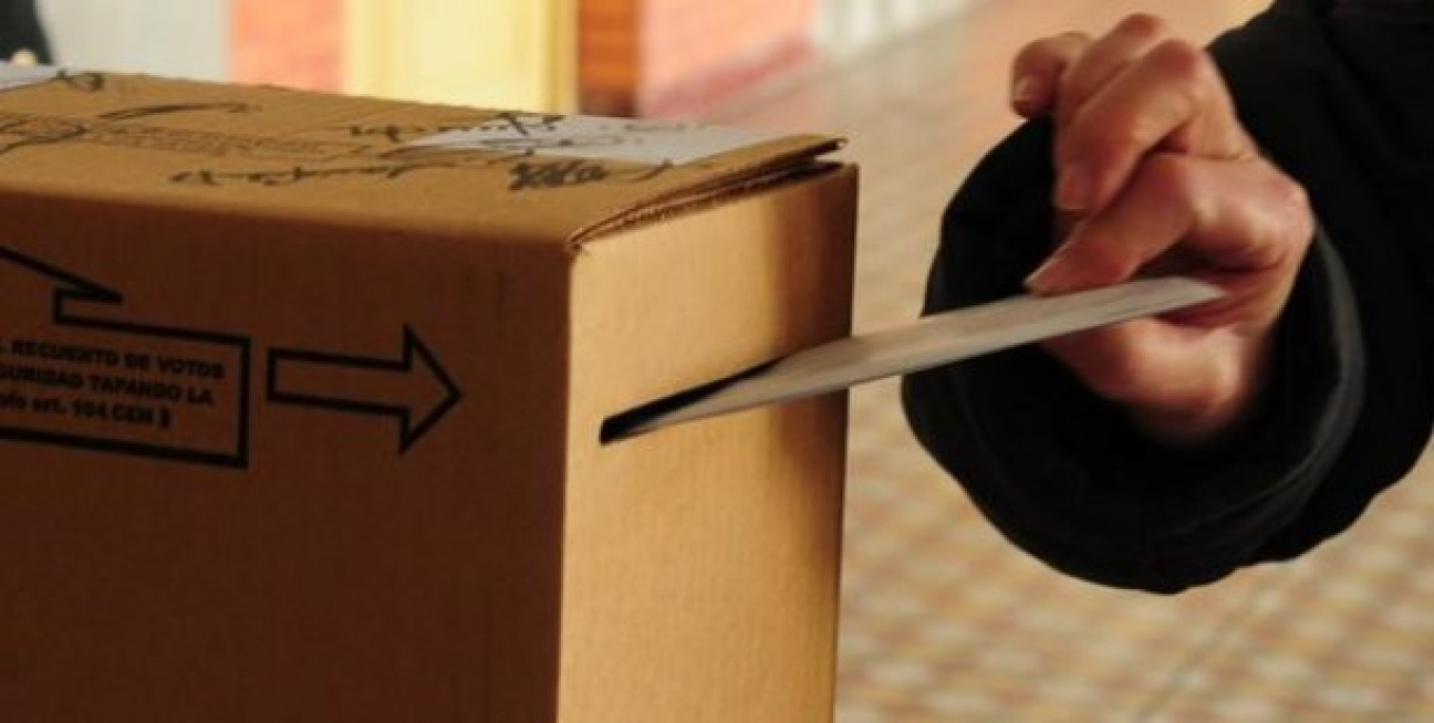 imagen Panorama y pronóstico electoral, a un mes de la votación provincial.