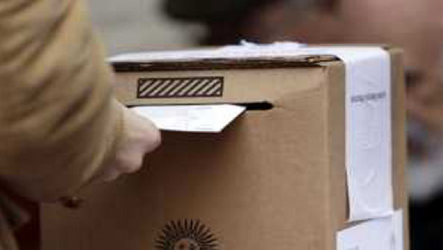 imagen Operativo Elecciones 2013 en Mendoza