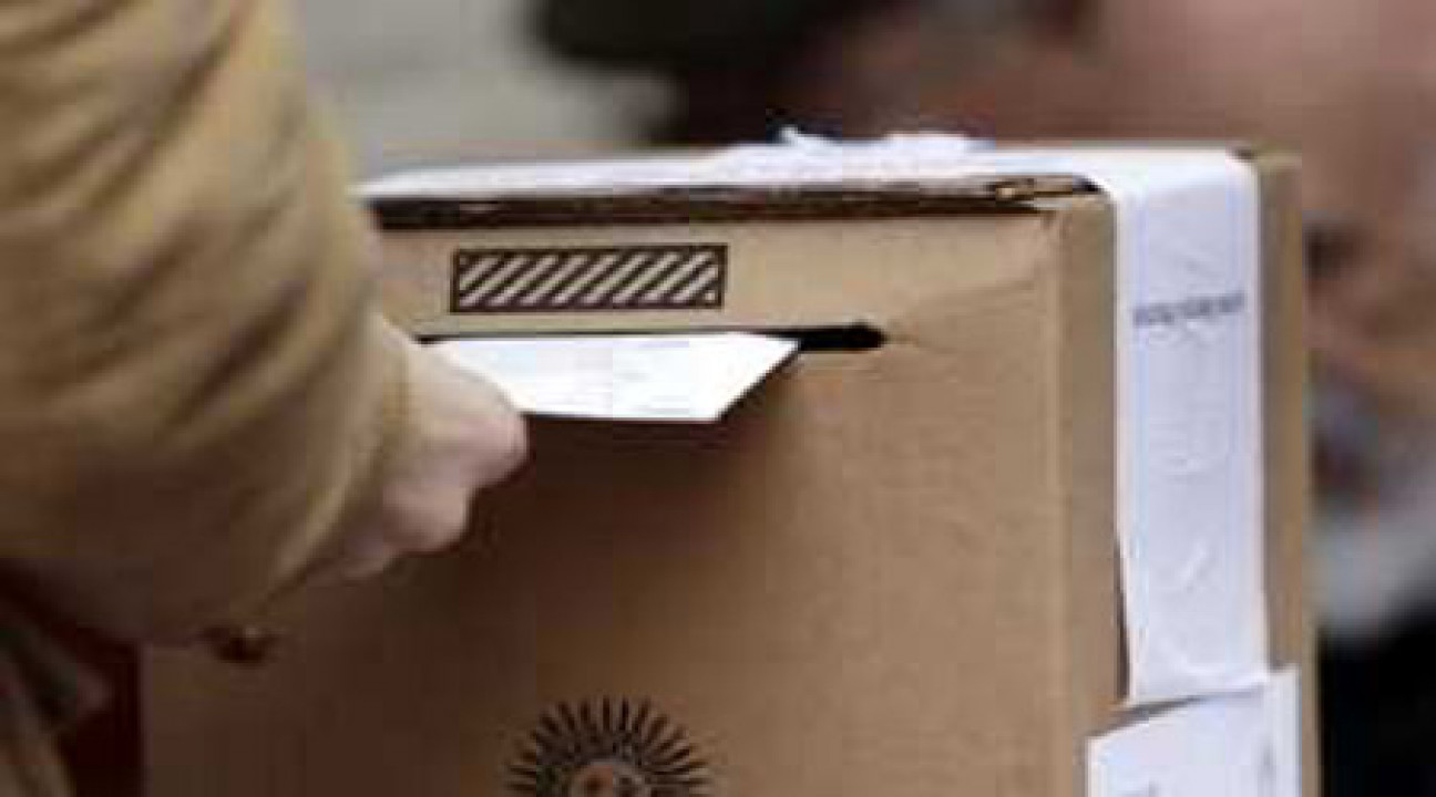 imagen Operativo Elecciones 2013 en Mendoza