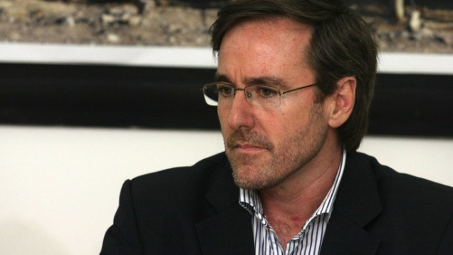 imagen "El eje está puesto en la posibilidad de crear un banco de tierras" sostuvo Elizalde