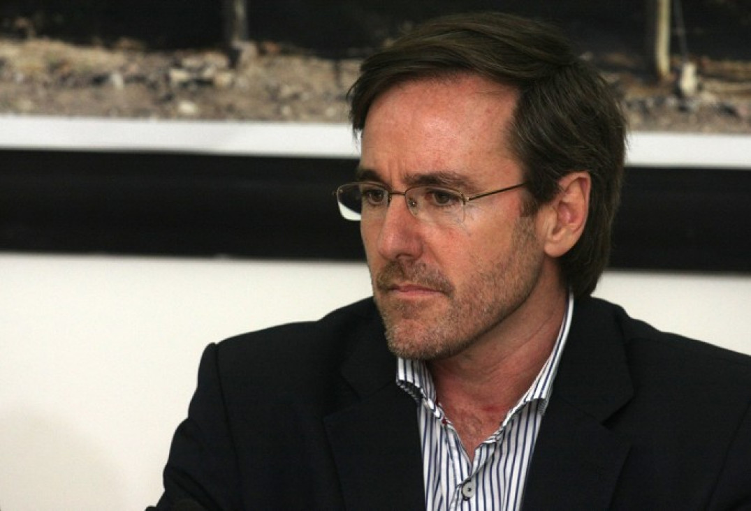 imagen "El eje está puesto en la posibilidad de crear un banco de tierras" sostuvo Elizalde