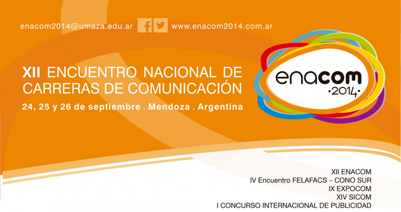 imagen Comienza el ENACOM este miércoles