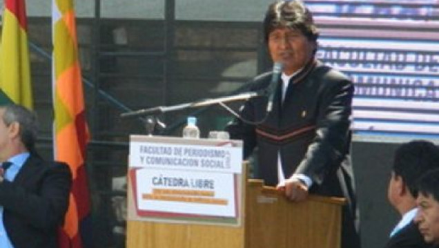 imagen La actualidad de la política latinoamericana según Miguel Longo