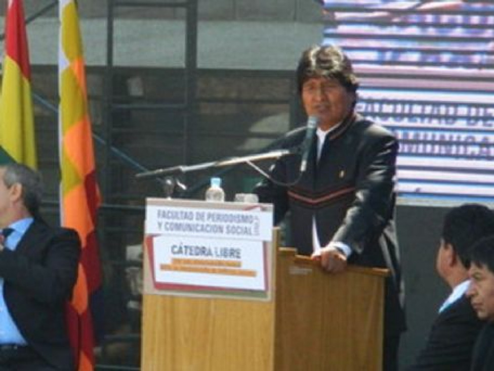imagen La actualidad de la política latinoamericana según Miguel Longo