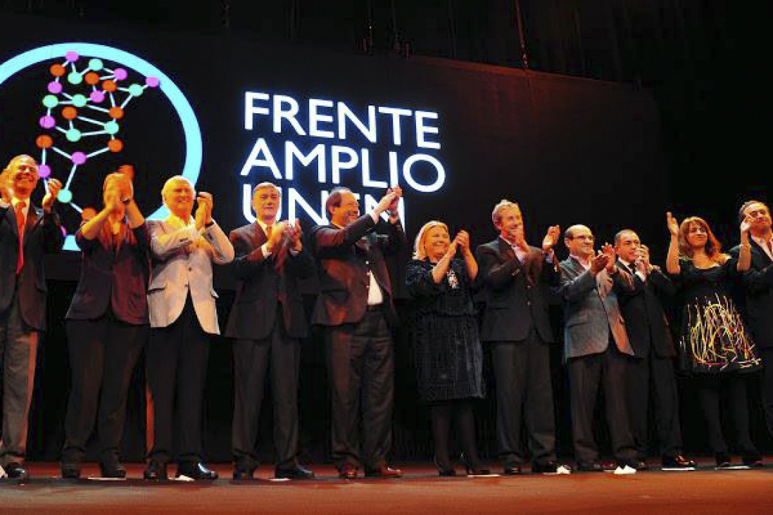imagen Elecciones 2015:"El Frente Amplio UNEN debe mostrar potencialidad en dos fórmulas presidenciales", aseveró Humberto Tumini