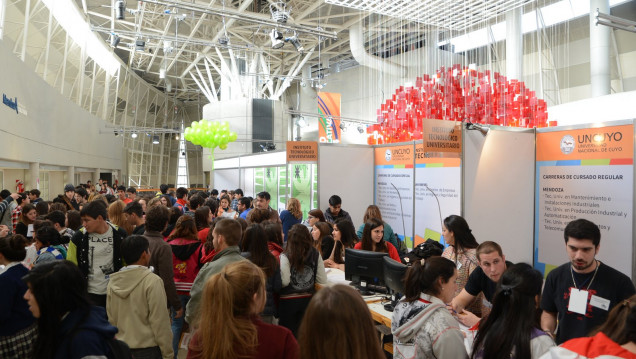 imagen Del 3 al 6 de junio será la Expo Educativa de carreras de gestión pública