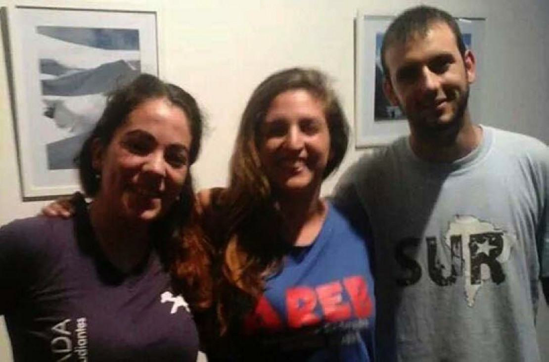 imagen Nuevas autoridades en la Federación Universitaria de Cuyo