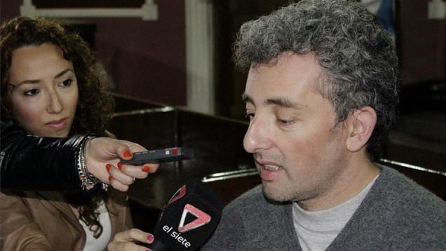 imagen Ignacio Guido Montoya Carlotto visitó Mendoza en el marco del San Vicente Jazz