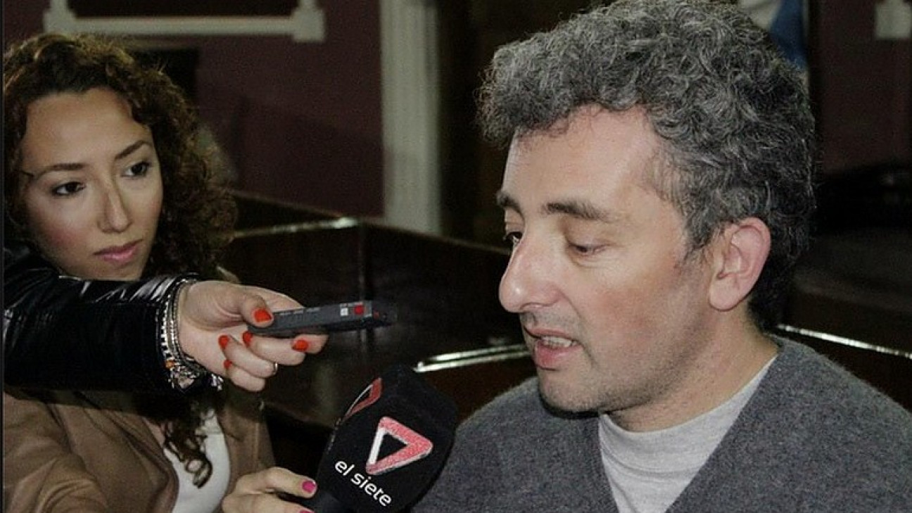 imagen Ignacio Guido Montoya Carlotto visitó Mendoza en el marco del San Vicente Jazz