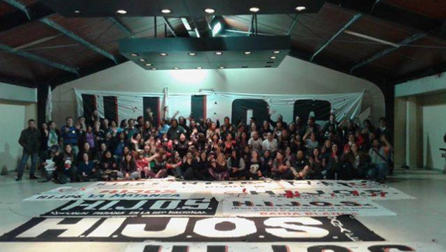 imagen H.I.J.O.S. analiza los juicios de lesa humanidad en el libro "La justicia a cuentagotas"