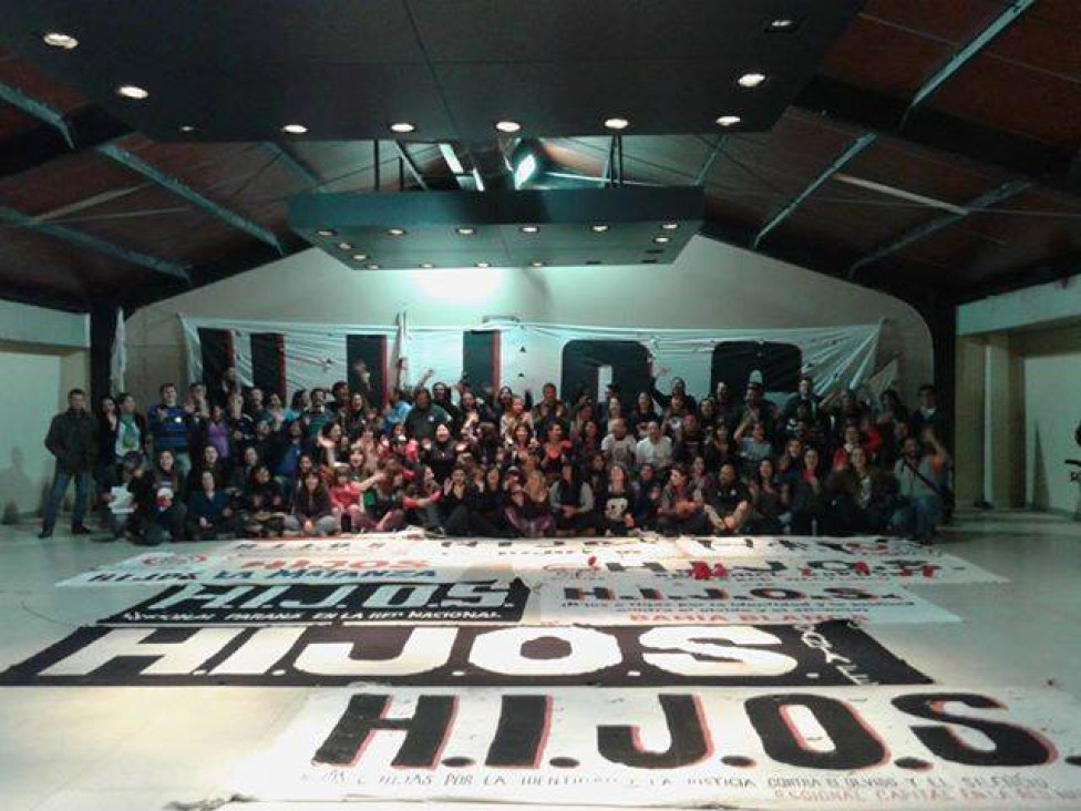 imagen H.I.J.O.S. analiza los juicios de lesa humanidad en el libro "La justicia a cuentagotas"