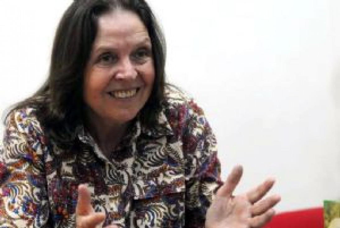 imagen Hilda Wilhelm de Vaieretti es la nueva presidenta de la COVIAR