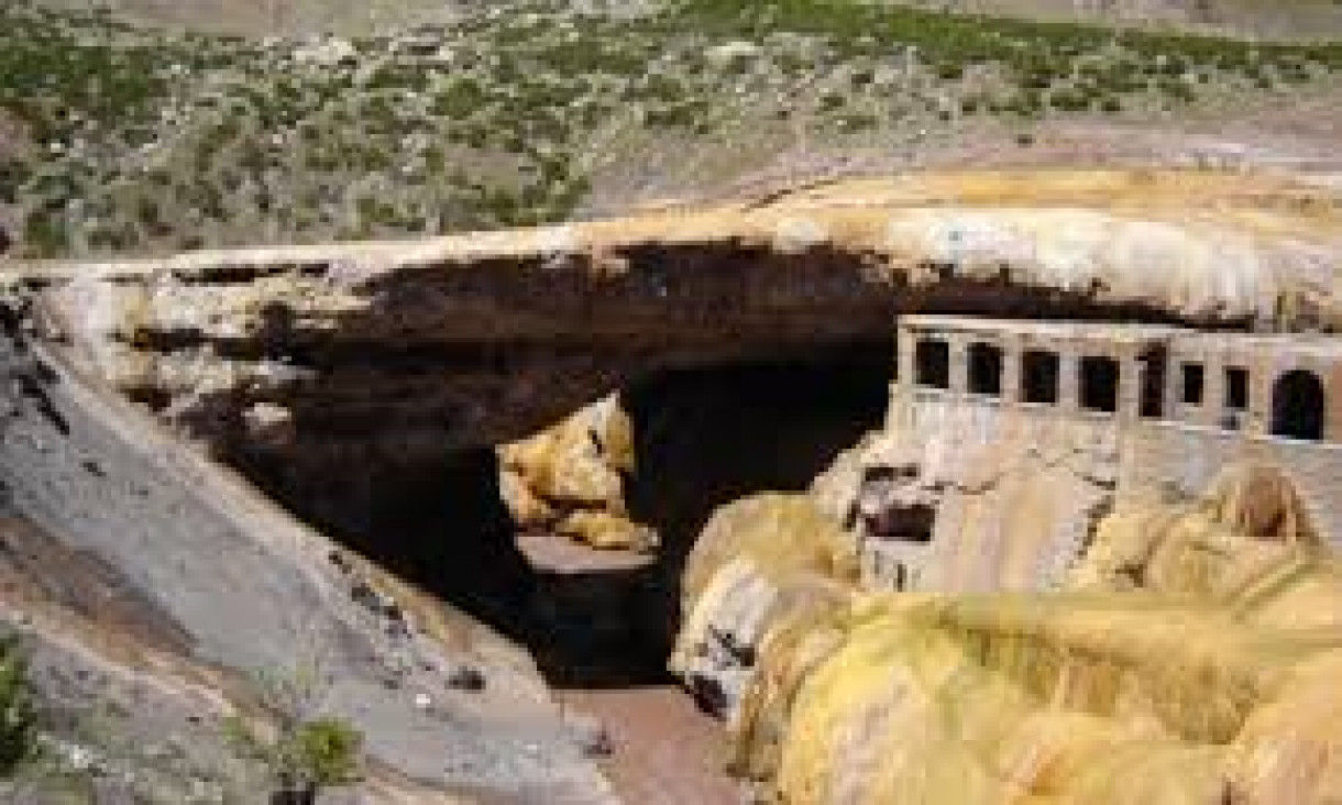 imagen El Qhapaq Ñan es patrimonio de la humanidad
