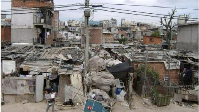 imagen Índices de Pobreza e Indigencia: el informe del Centro de Estudios Scalabrini Ortiz