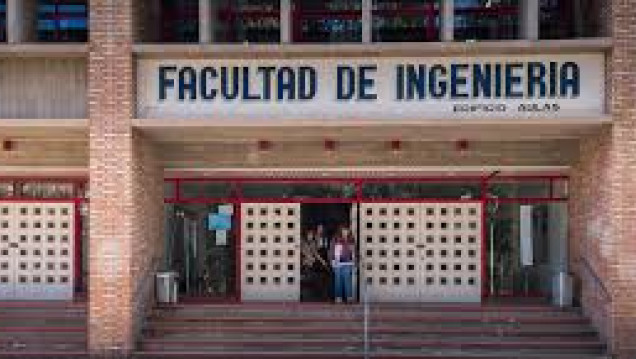 imagen Candidaturas al decanato de la Facultad de Ingeniería: Daniel Fernández y Jorge Nuñez McLeod