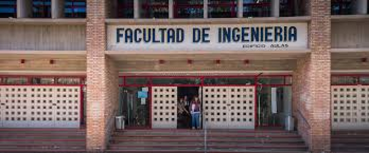 imagen Candidaturas al decanato de la Facultad de Ingeniería: Daniel Fernández y Jorge Nuñez McLeod