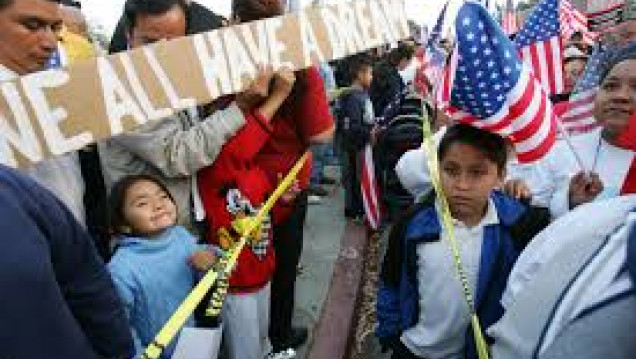 imagen Testimonio: Ser extranjero en Estado Unidos en el contexto de la reforma migratoria II.