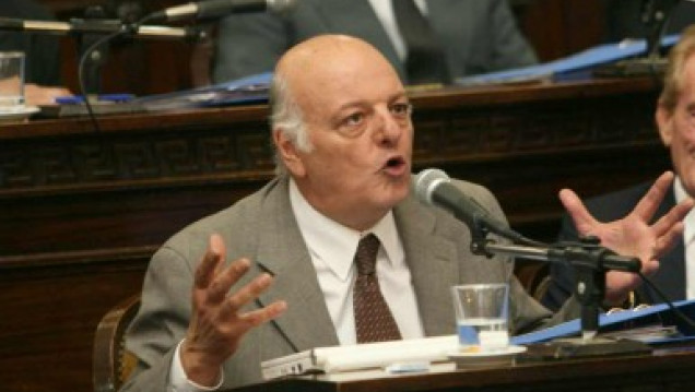 imagen La UCR pretende reformar el artículo 83 de la Constitución provincial