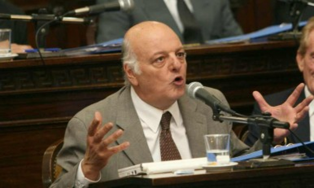 imagen La UCR pretende reformar el artículo 83 de la Constitución provincial