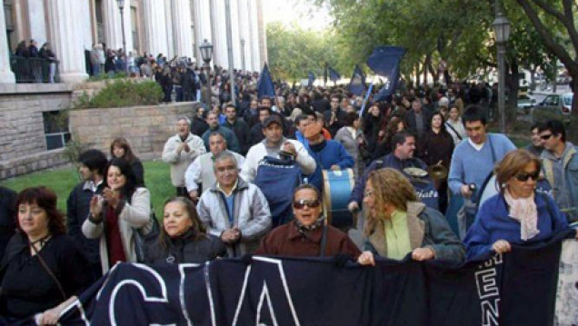 imagen Gremios estatales en asamblea a la espera de negociaciones paritarias