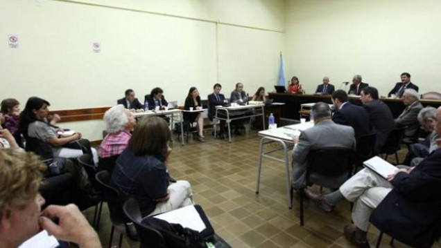 imagen Comienza hoy el Segundo Juicio por delitos de lesa humanidad en San Rafael