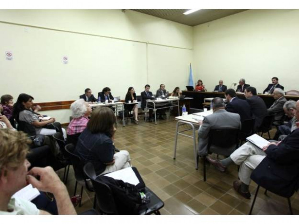 imagen Comienza hoy el Segundo Juicio por delitos de lesa humanidad en San Rafael