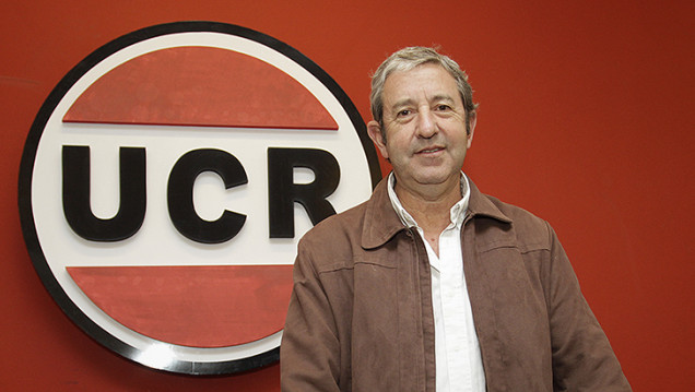 imagen Candidaturas al Congreso por Mendoza: Julio Cobos (UCR)