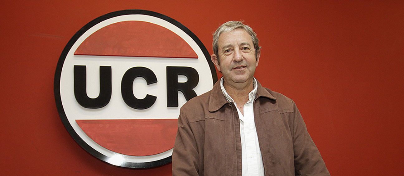 imagen Candidaturas al Congreso por Mendoza: Julio Cobos (UCR)