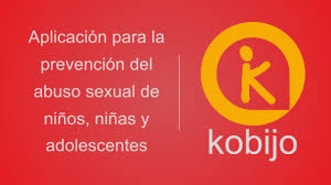 imagen Kobijo, la aplicación para prevenir el abuso sexual infantil y adolescente