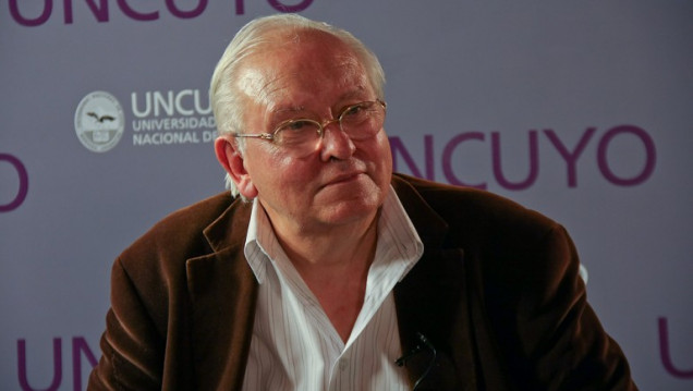 imagen Roberto Follari recordó a Ernesto Laclau